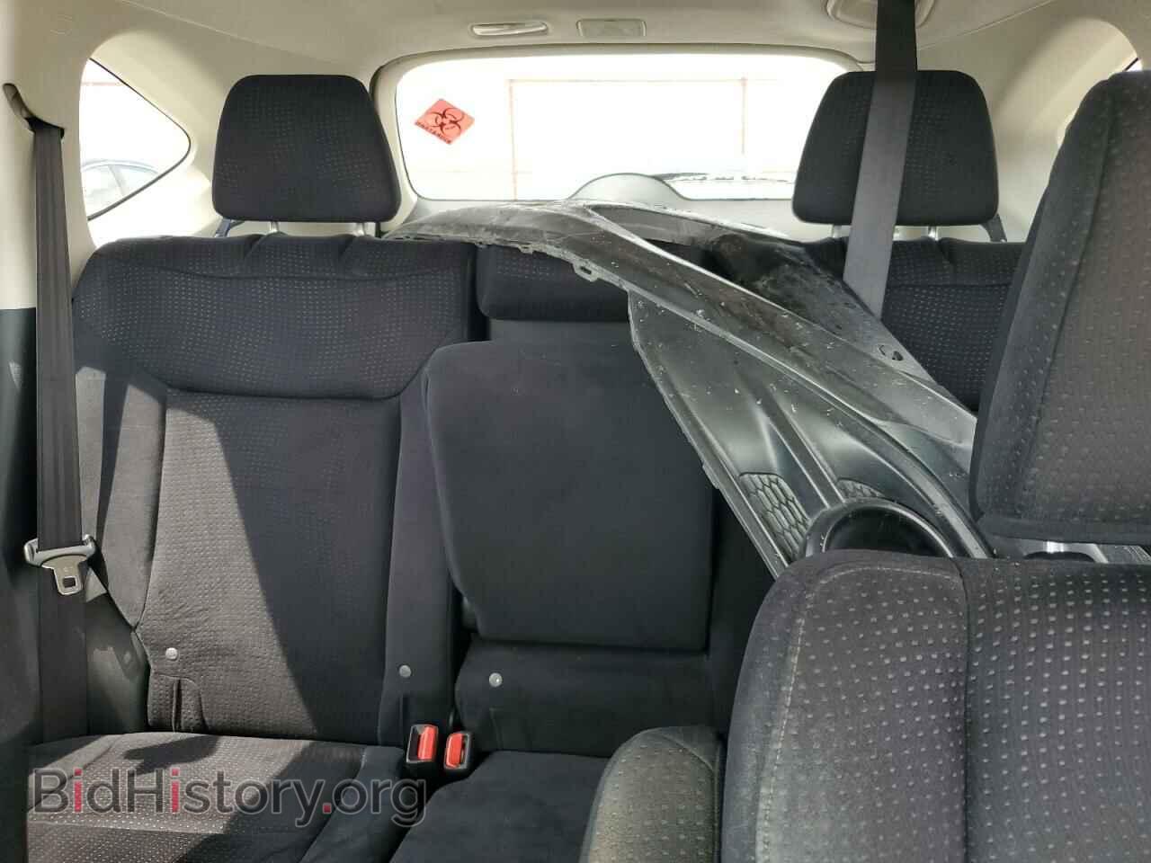 2012 HONDA CRV - VIN: 2HKRM3H52CH501427 - Фото 10