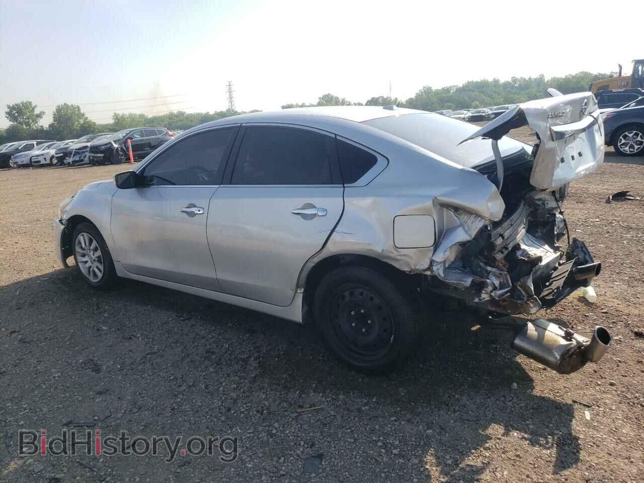 2015 NISSAN ALTIMA - VIN: 1N4AL3AP1FC452576 - Фото 2