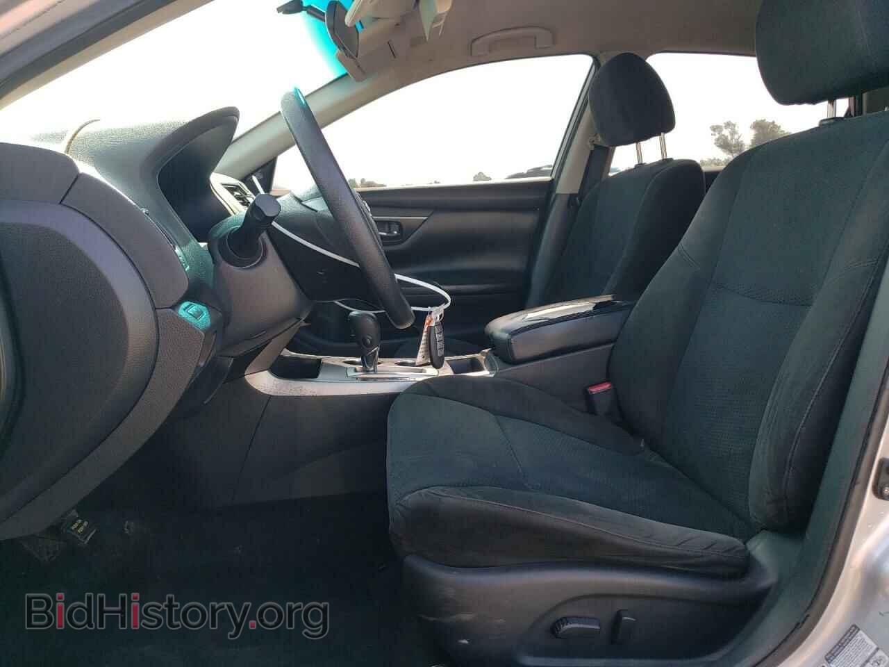 2015 NISSAN ALTIMA - VIN: 1N4AL3AP1FC452576 - Фото 7