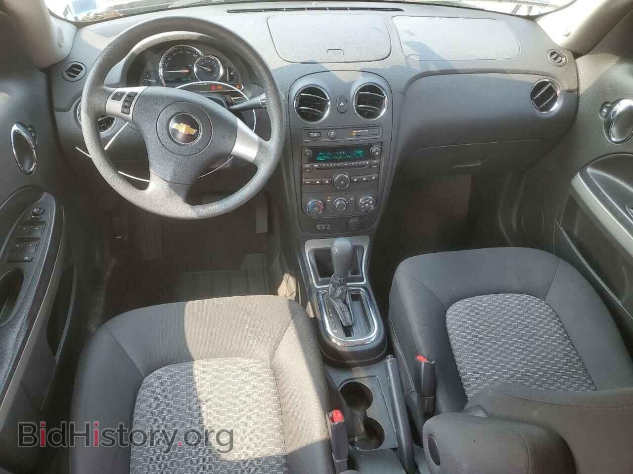 2011 CHEVROLET HHR - VIN: 3GNBAAFW0BS577539 - Фото 8