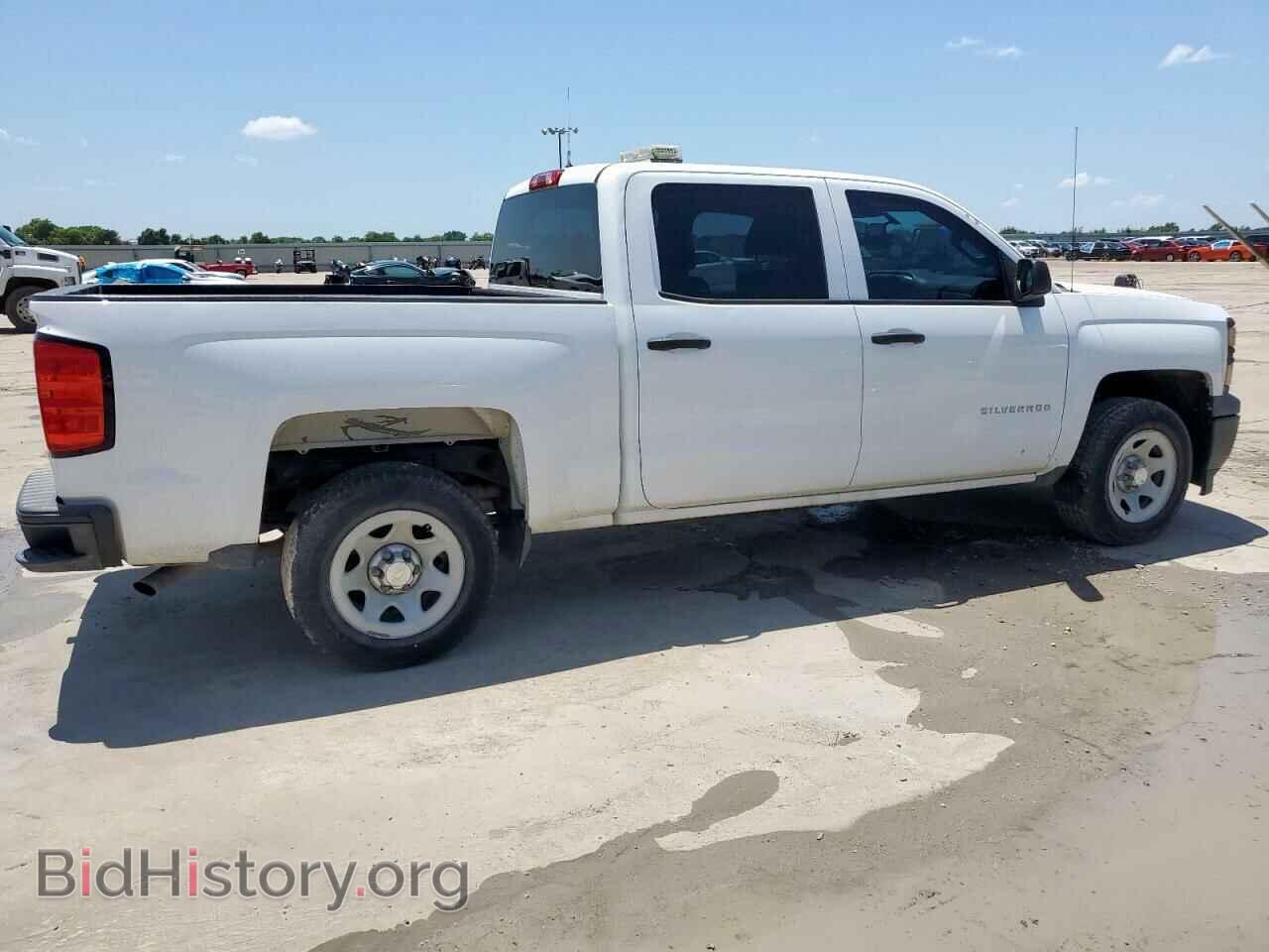 2015 CHEVROLET ALL Models - VIN: 3GCPCPEC9FG247927 - Фото 3