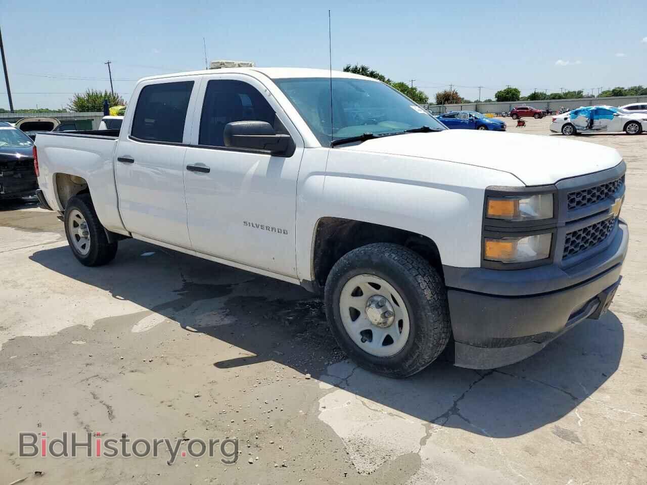2015 CHEVROLET ALL Models - VIN: 3GCPCPEC9FG247927 - Фото 4