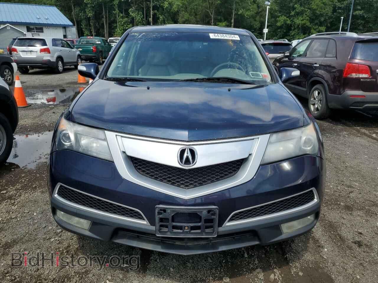 2012 ACURA MDX - VIN: 2HNYD2H22CH506416 - Photo 5