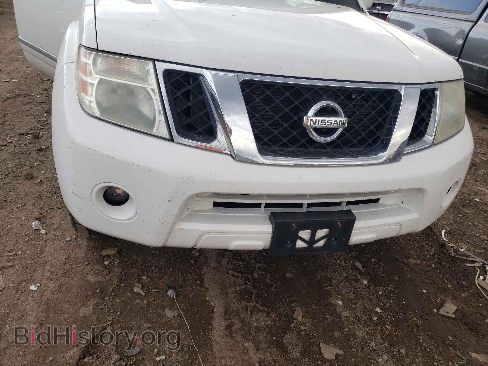 2011 NISSAN PATHFINDER - VIN: 5N1AR1NB5BC623315 - Фото 9