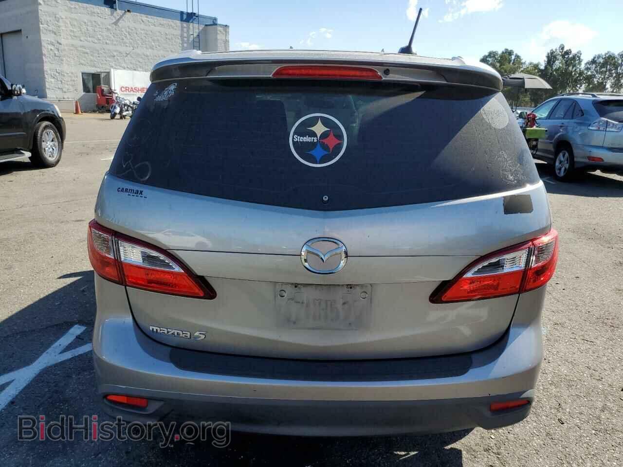 2012 MAZDA 5 - VIN: JM1CW2CL2C0140827 - Photo 6