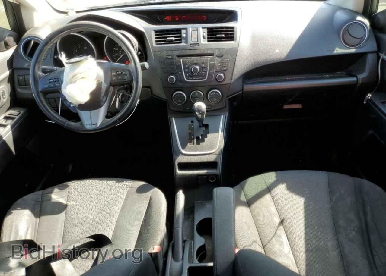 2012 MAZDA 5 - VIN: JM1CW2CL2C0140827 - Photo 8