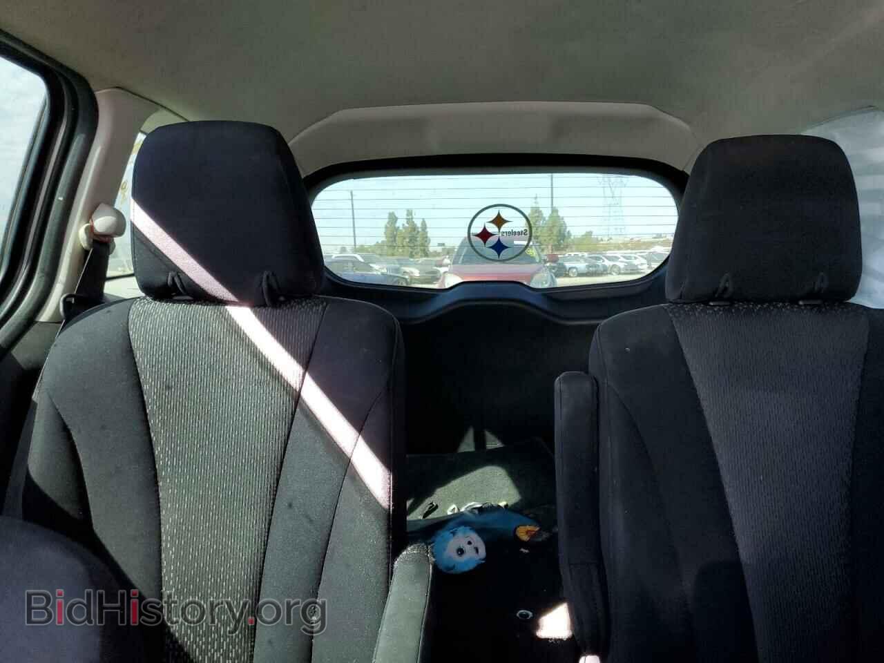 2012 MAZDA 5 - VIN: JM1CW2CL2C0140827 - Photo 10