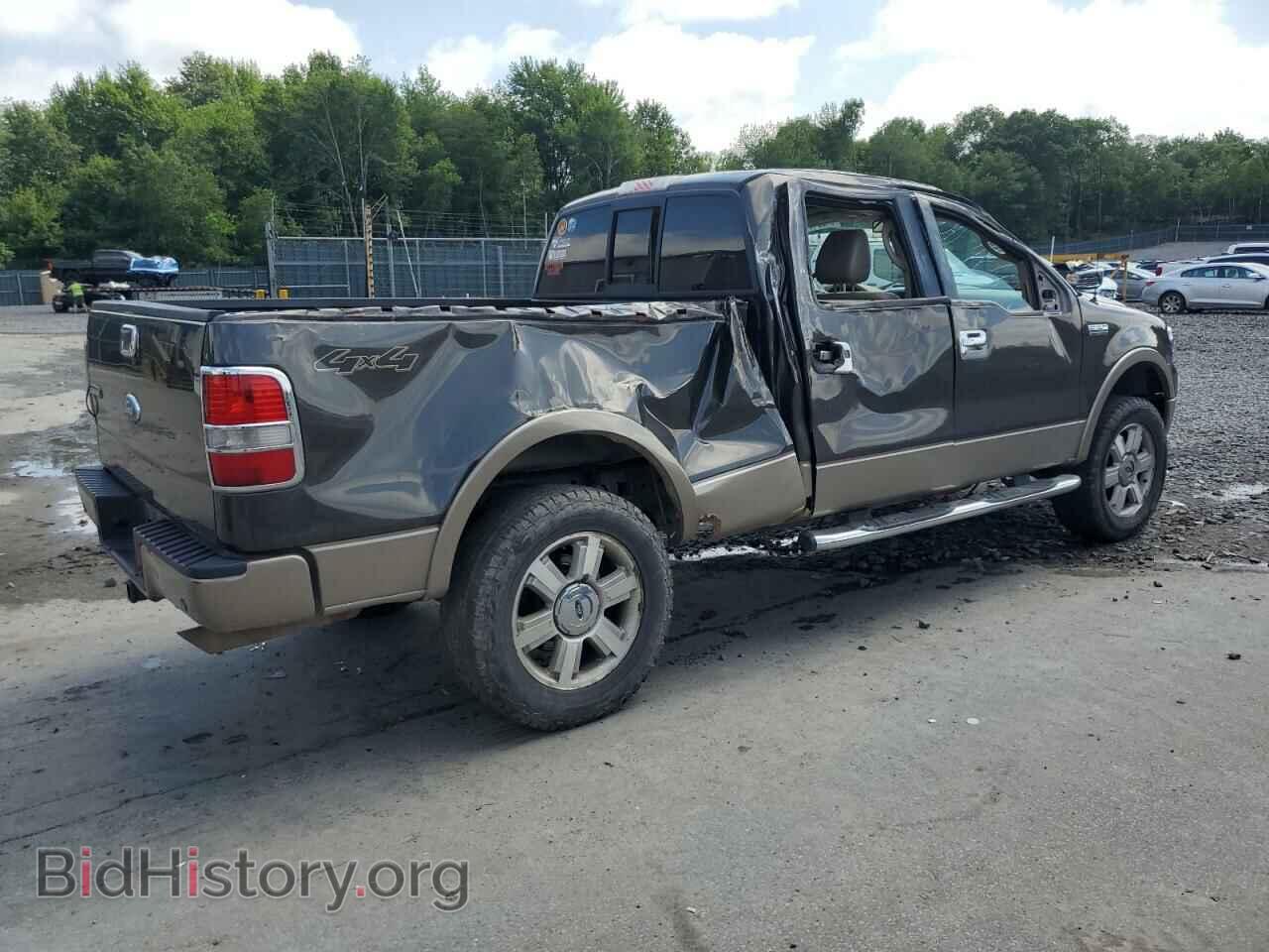 2006 FORD F-150 - VIN: 1FTPW14596FB66211 - Фото 3