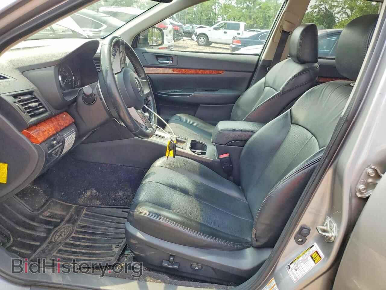 2011 SUBARU OUTBACK - VIN: 4S4BRBKC9B3378722 - Фото 7