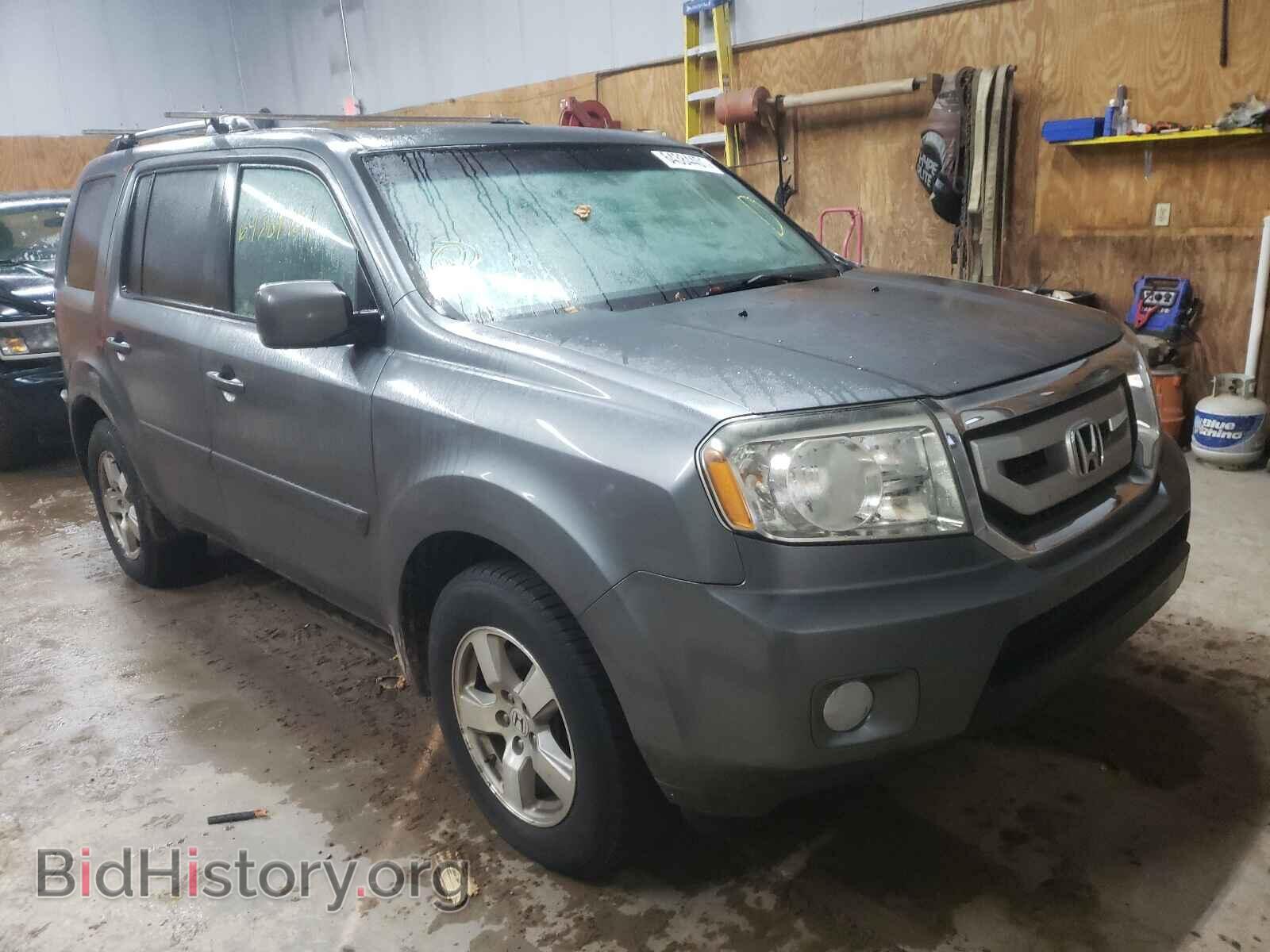Photo 5FNYF4H52AB005180 - HONDA PILOT 2010