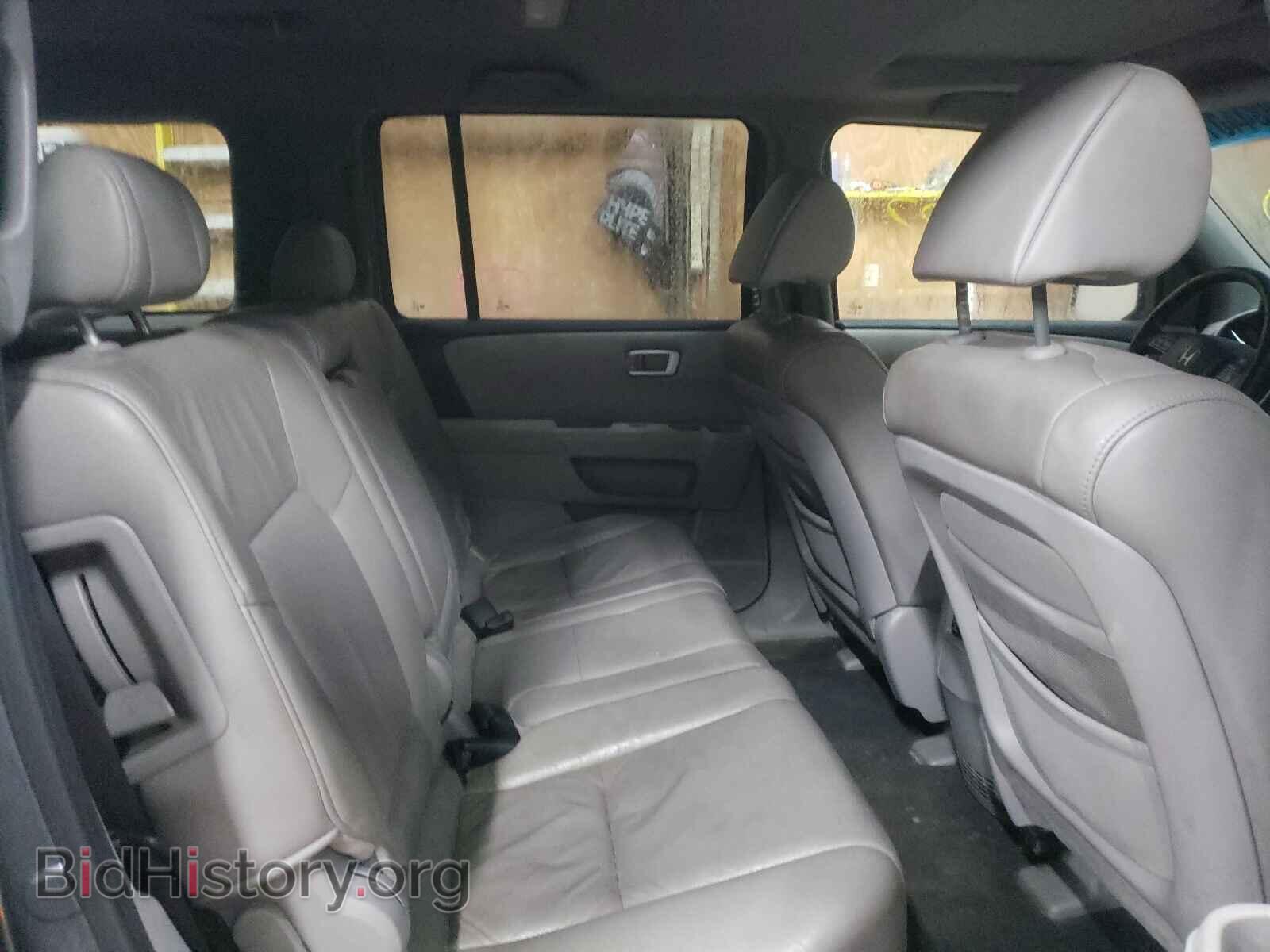 2010 HONDA PILOT - VIN: 5FNYF4H52AB005180 - Фото 6