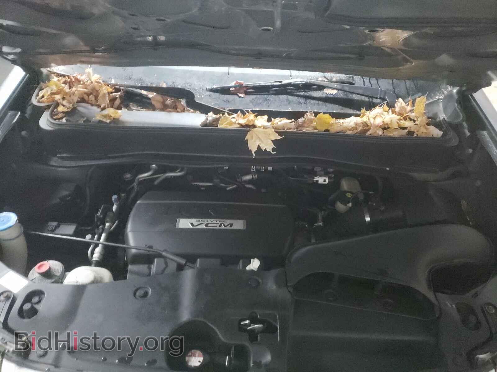 2010 HONDA PILOT - VIN: 5FNYF4H52AB005180 - Фото 7