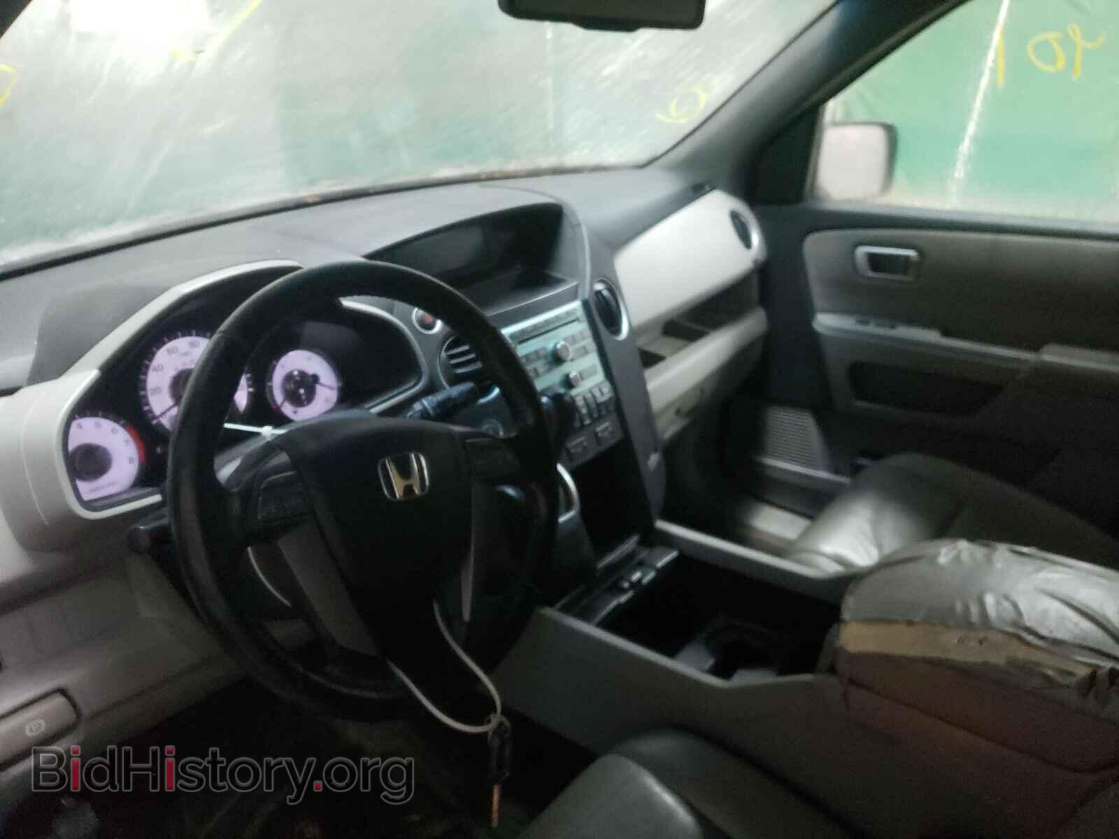 2010 HONDA PILOT - VIN: 5FNYF4H52AB005180 - Фото 9