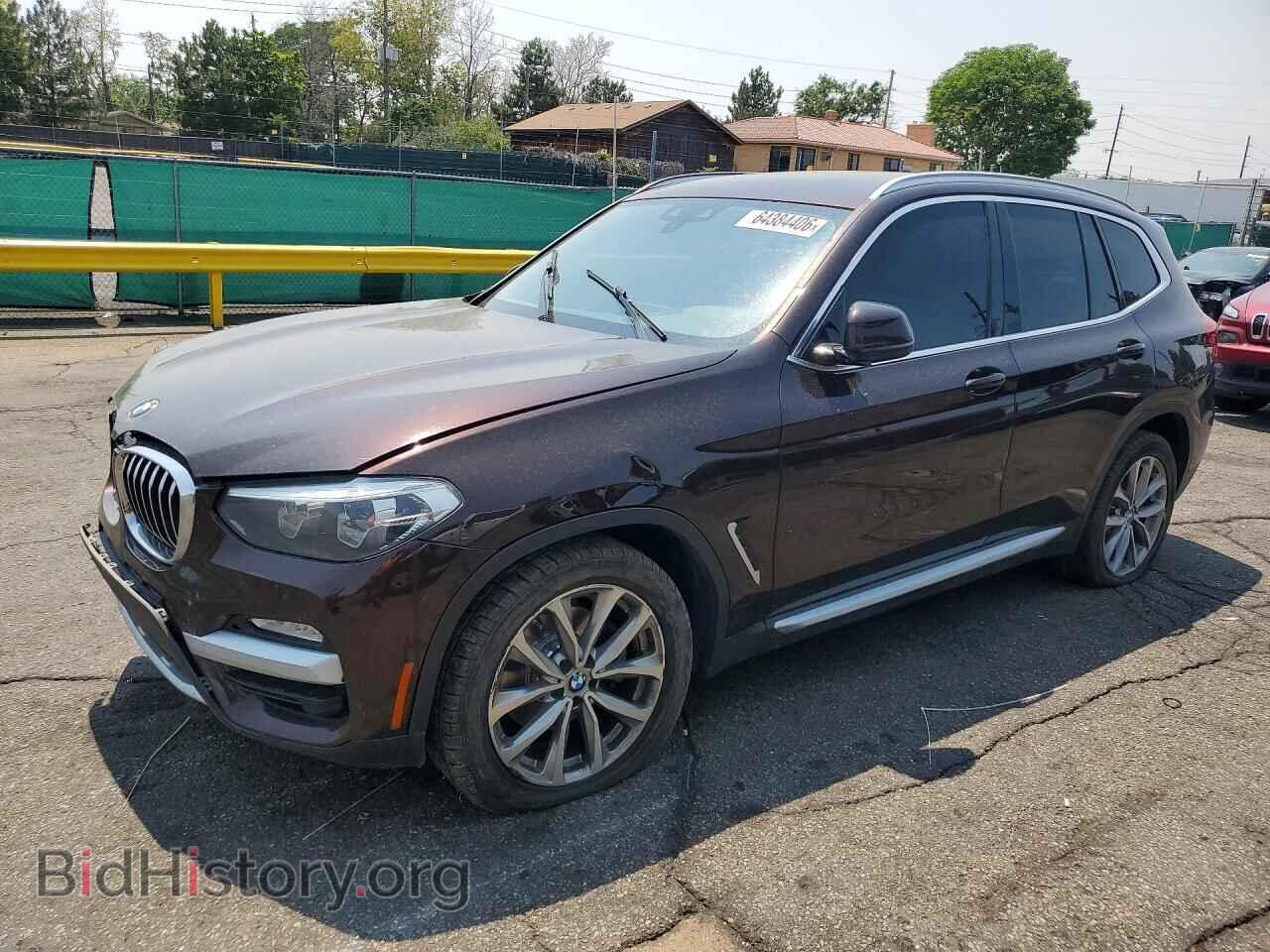 Фотография 5UXTR9C53KLD97060 - BMW X3 2019