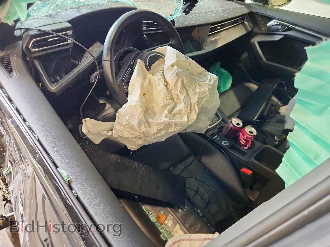 2025 AUDI A3 - VIN: WAUGUDGY0SA050686 - Photo 8