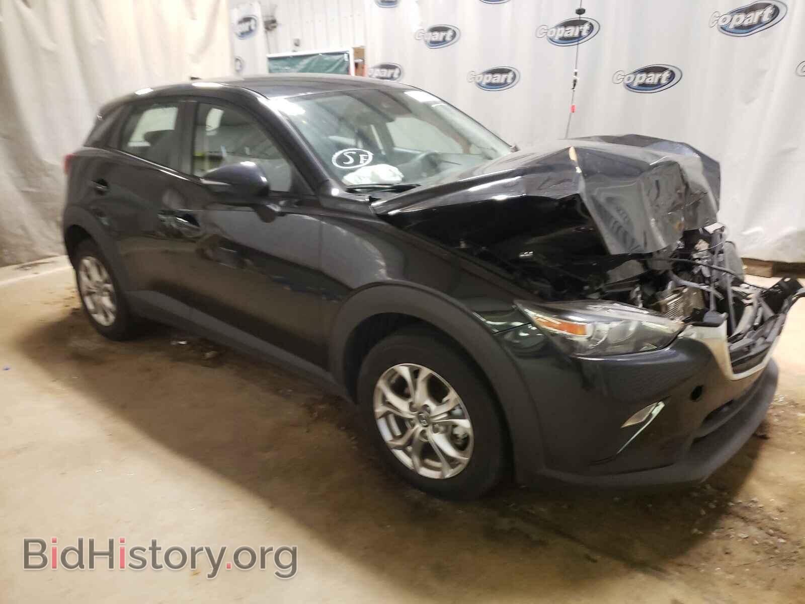 Фотография JM1DKDB78K1450568 - MAZDA CX-3 2019