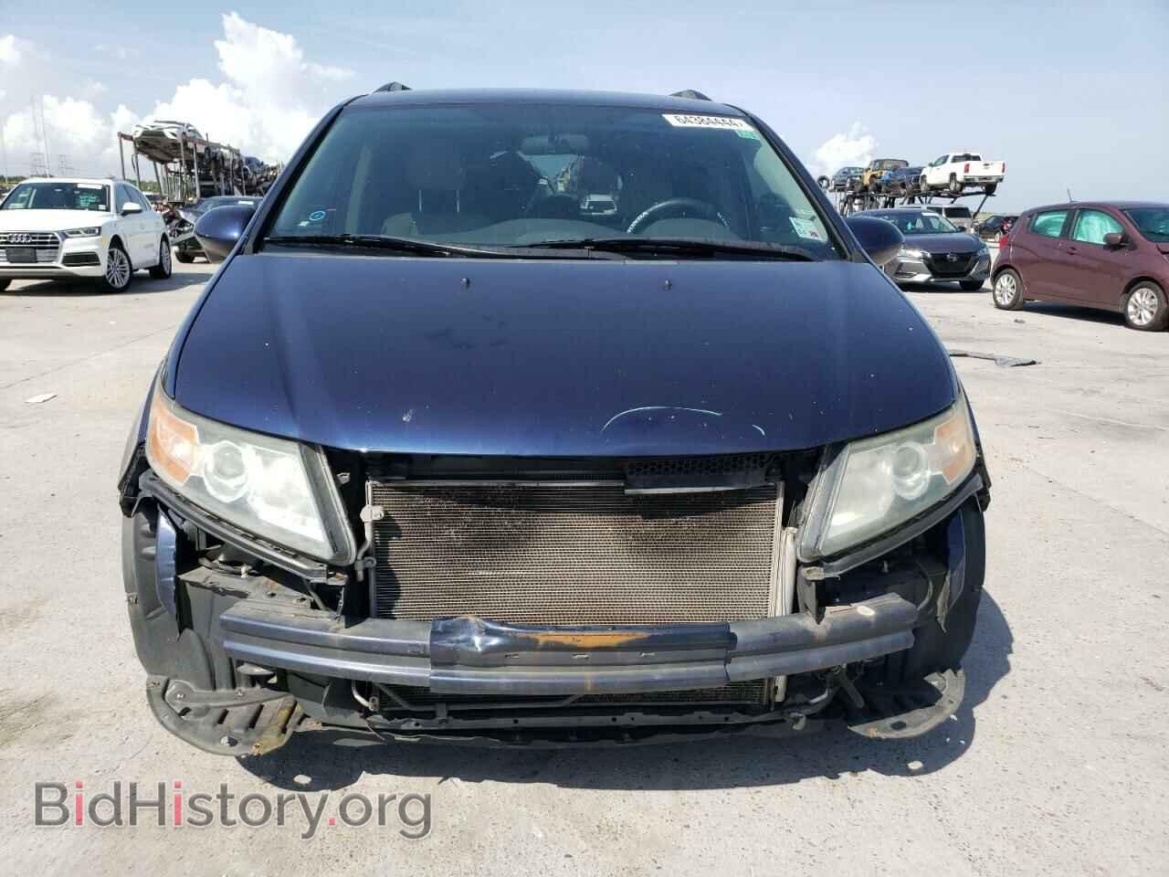 2015 HONDA All Models - VIN: 5FNRL5H48FB097283 - Фото 5