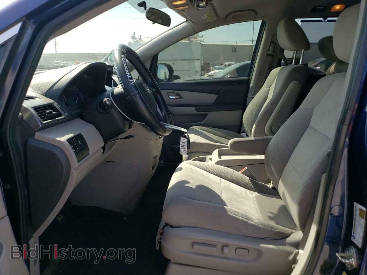 2015 HONDA All Models - VIN: 5FNRL5H48FB097283 - Фото 7