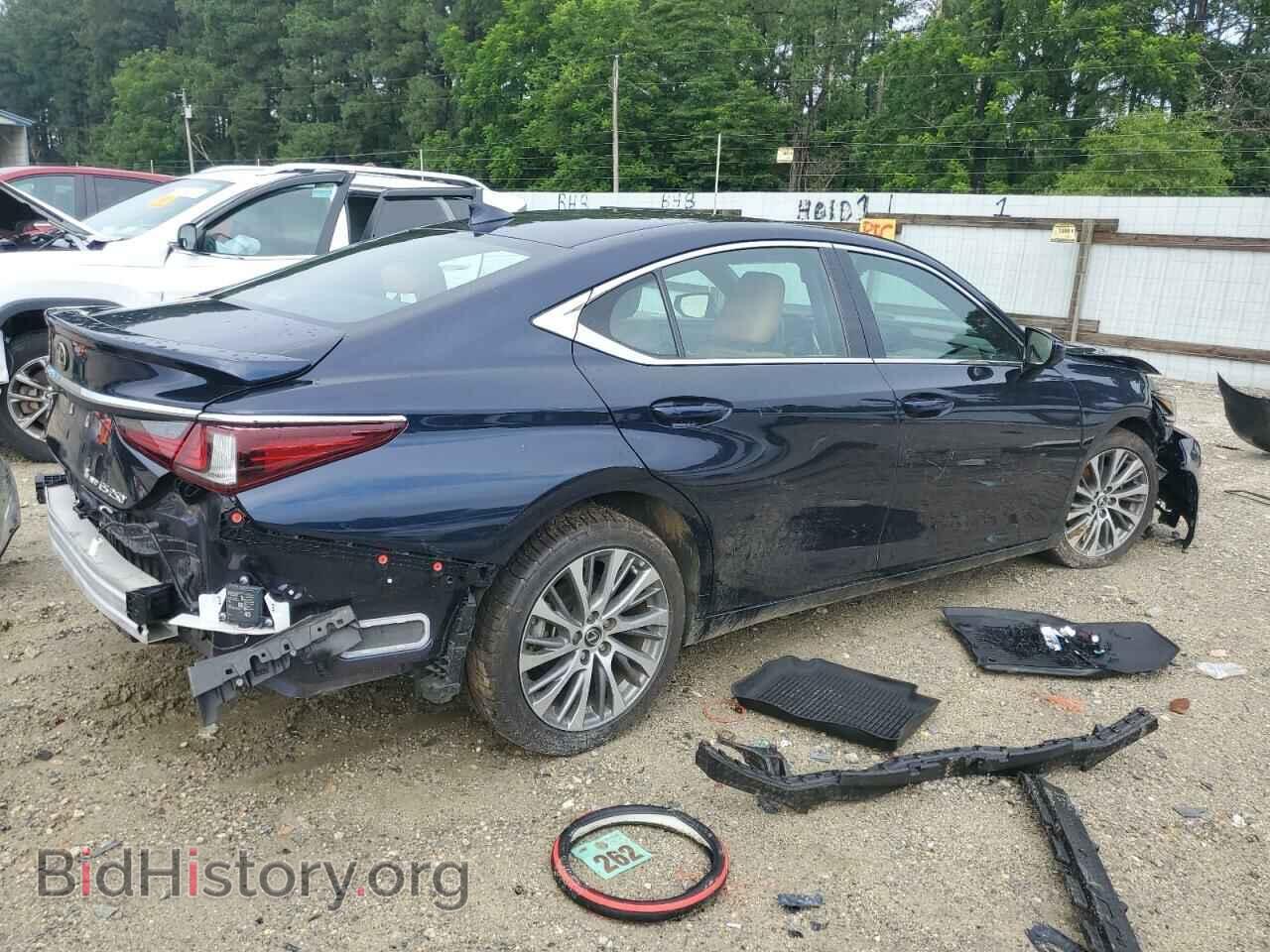 2021 LEXUS ES250 - VIN: 58AD11D18MU004579 - Фото 3