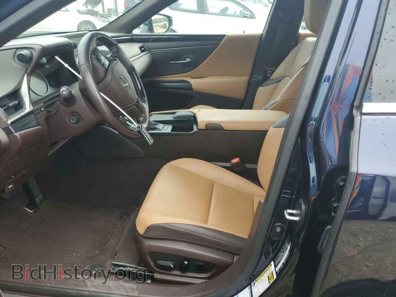 2021 LEXUS ES250 - VIN: 58AD11D18MU004579 - Фото 7