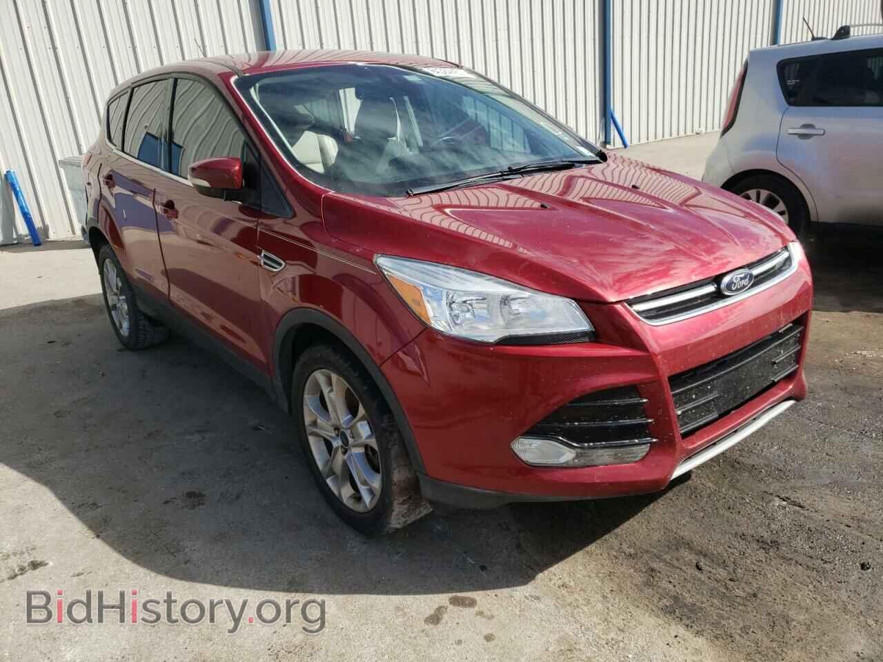Фотография 1FMCU0H96DUB36728 - FORD ESCAPE 2013