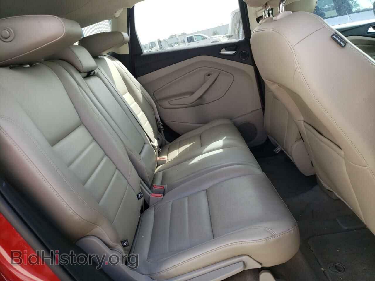 2013 FORD ESCAPE - VIN: 1FMCU0H96DUB36728 - Фото 6