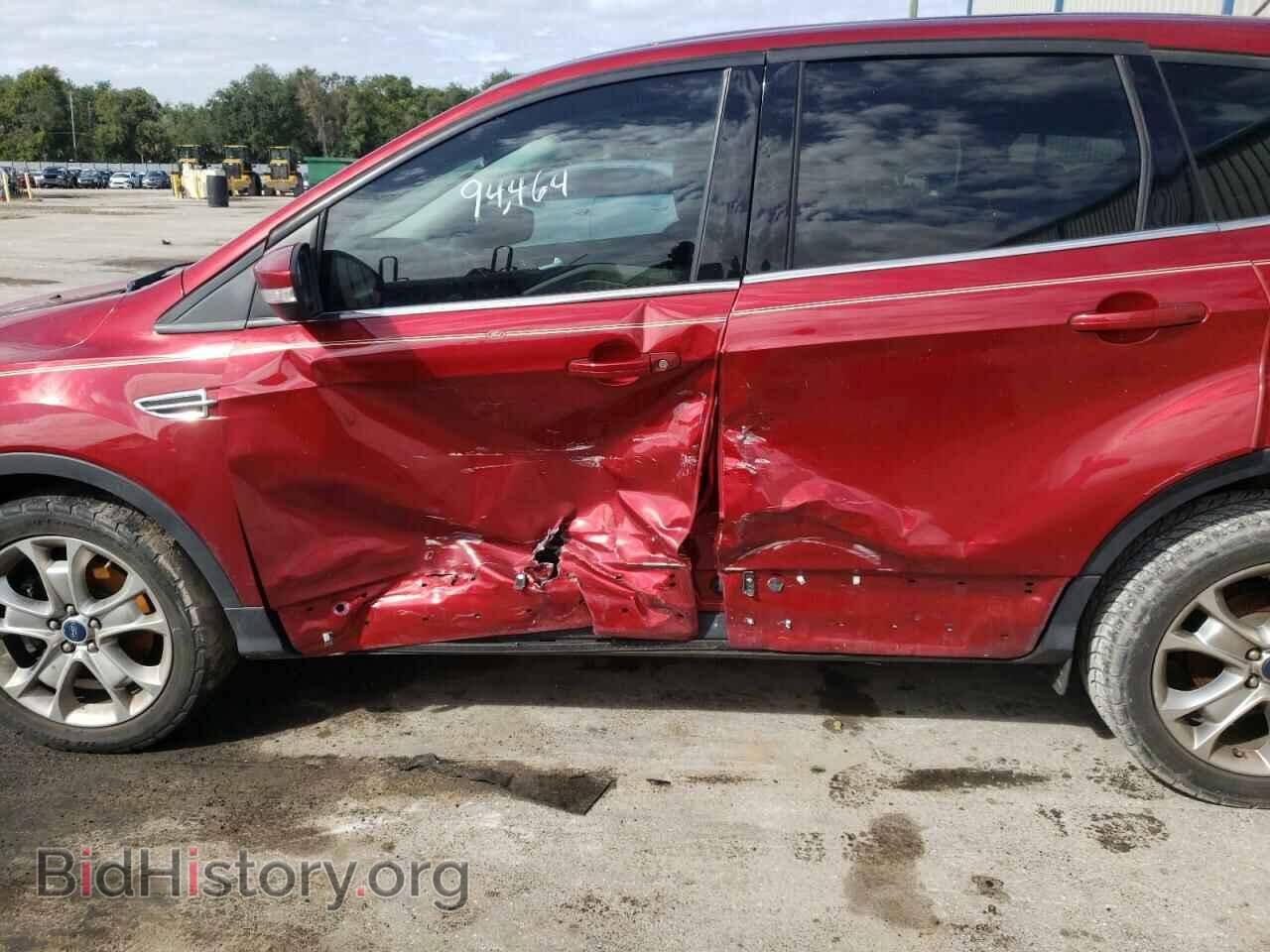 2013 FORD ESCAPE - VIN: 1FMCU0H96DUB36728 - Фото 9