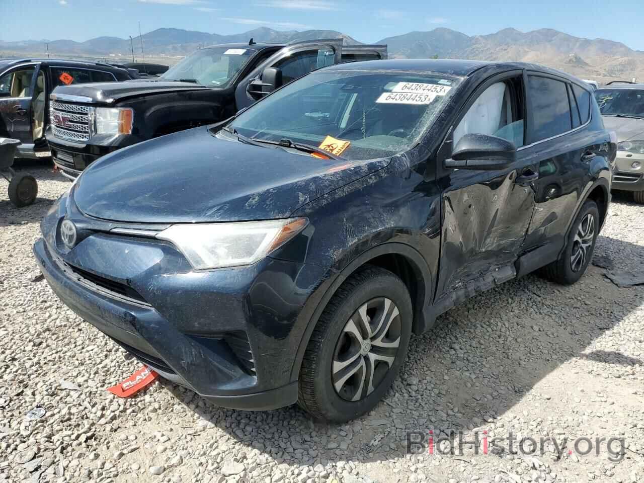 Photo 2T3BFREV7JW728833 - TOYOTA RAV4 2018