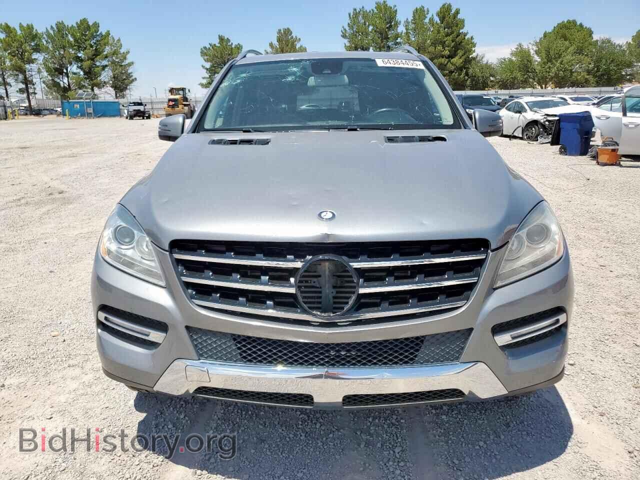 2012 MERCEDES-BENZ M-CLASS - VIN: 4JGDA2EB0CA010302 - Фото 5