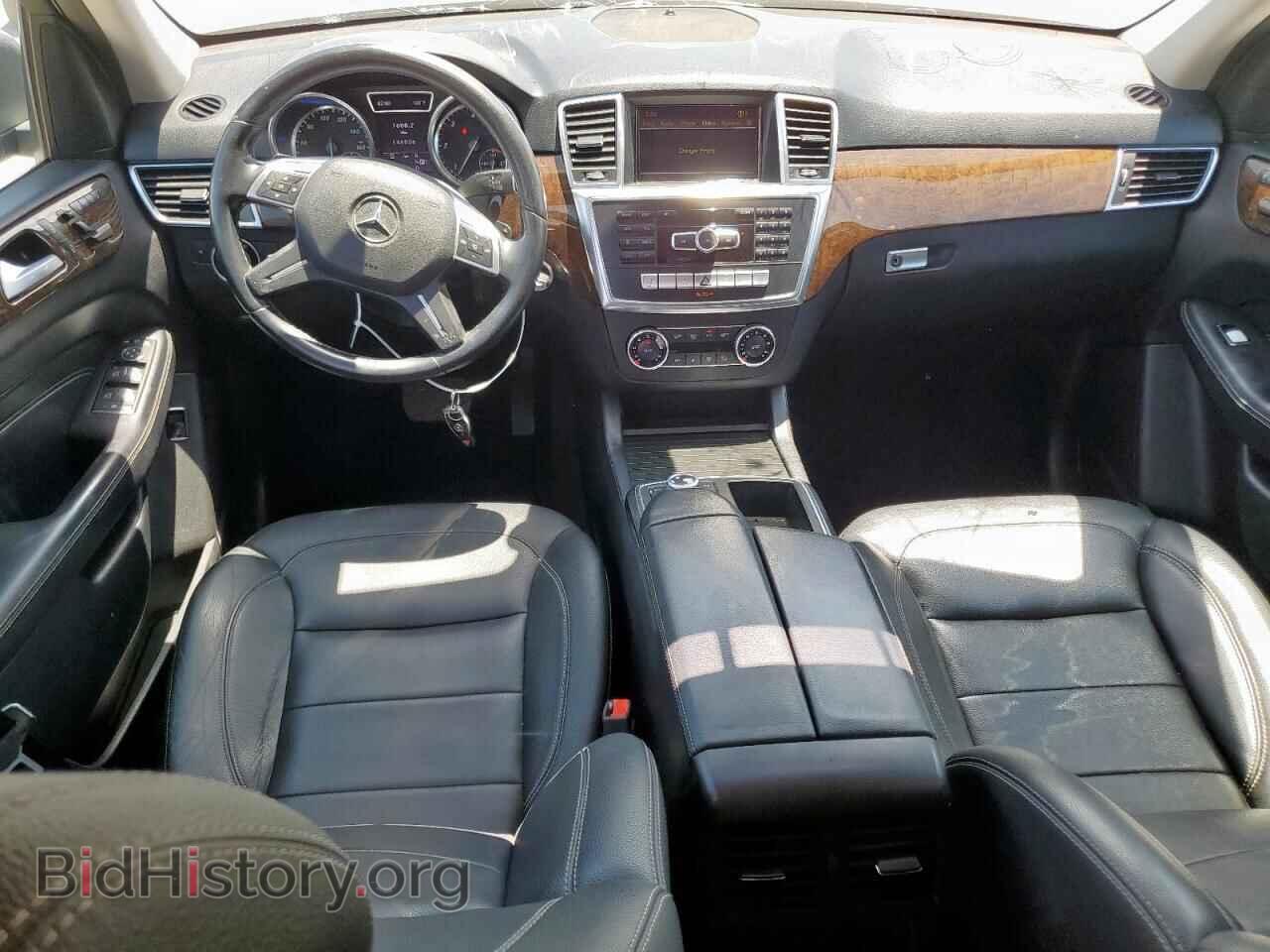 2012 MERCEDES-BENZ M-CLASS - VIN: 4JGDA2EB0CA010302 - Фото 8