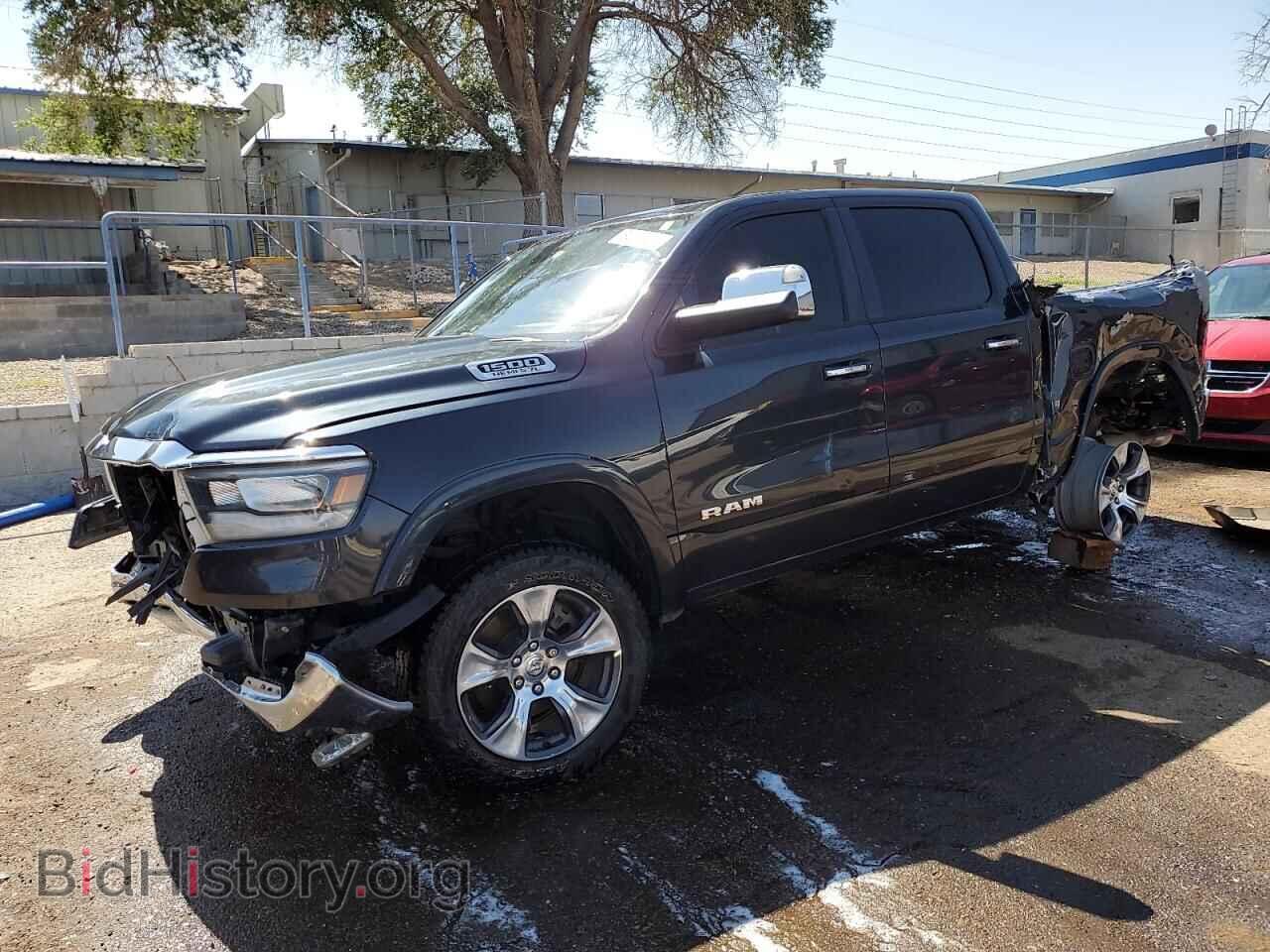 Photo 1C6SRFJT5KN525949 - RAM 1500 2019