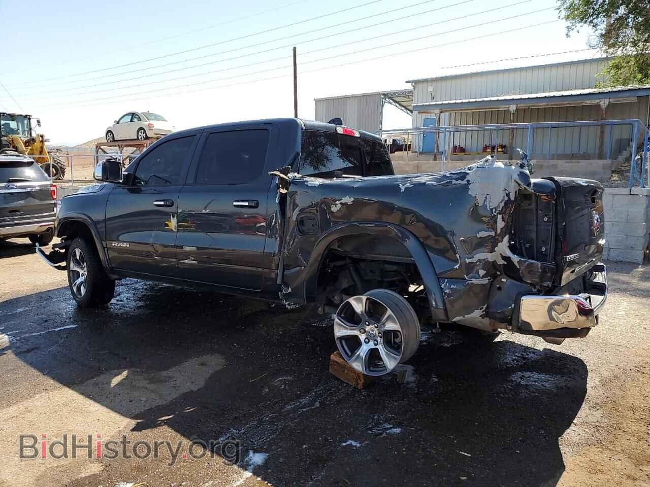 2019 RAM 1500 - VIN: 1C6SRFJT5KN525949 - Photo 2