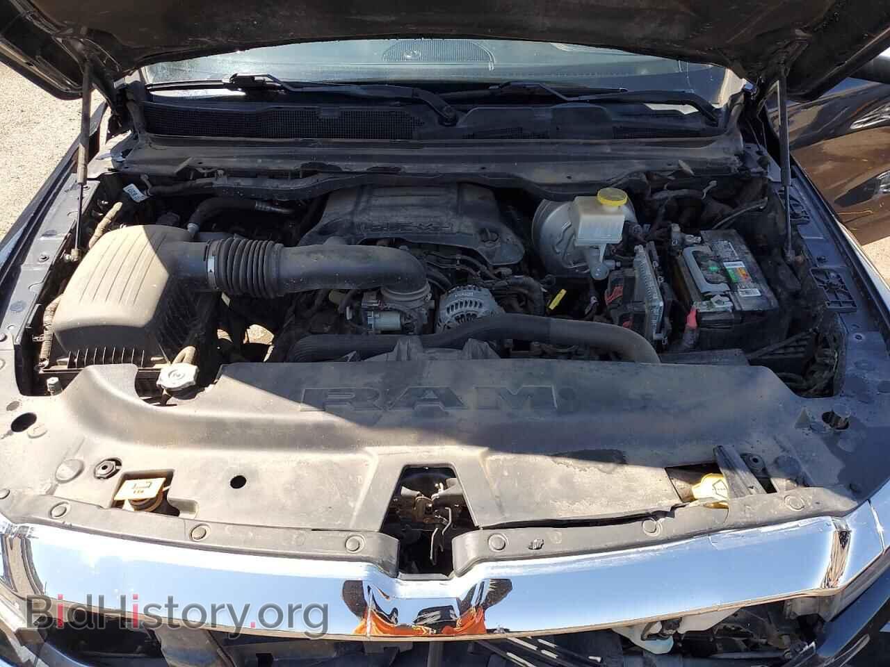 2019 RAM 1500 - VIN: 1C6SRFJT5KN525949 - Photo 11