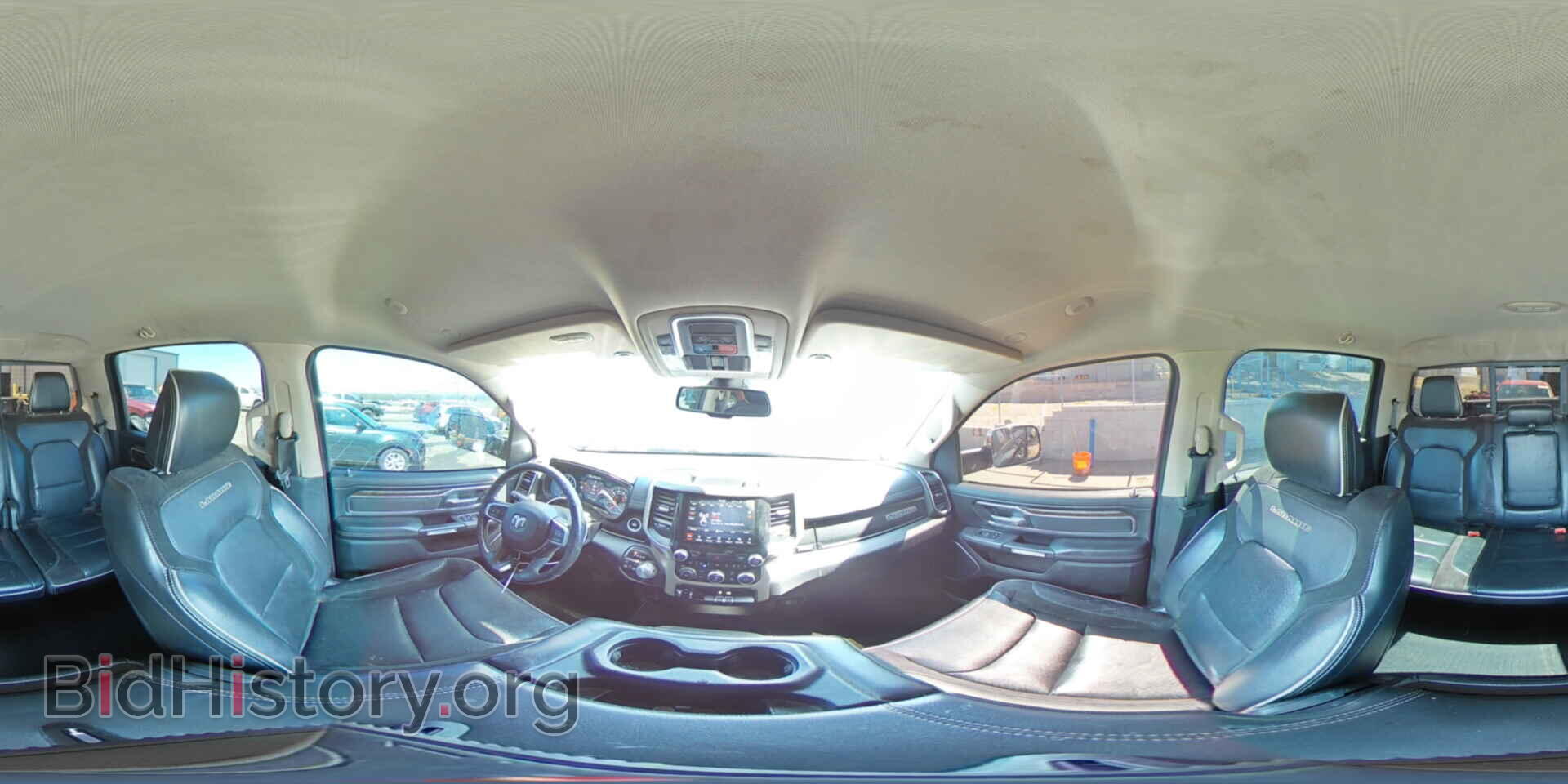 2019 RAM 1500 - VIN: 1C6SRFJT5KN525949 - Photo 14