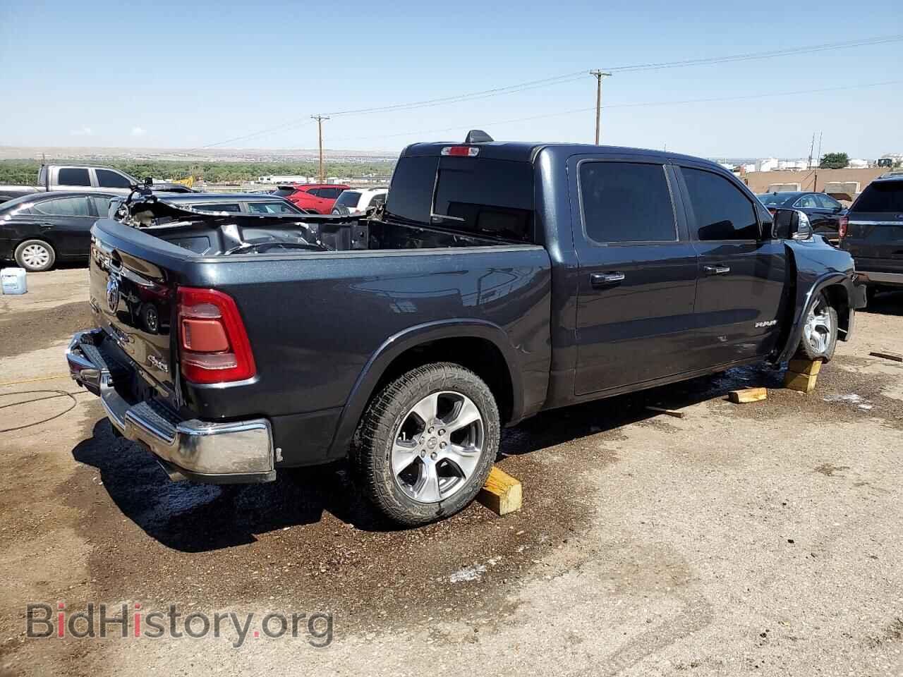 2019 RAM 1500 - VIN: 1C6SRFJT5KN525949 - Photo 3