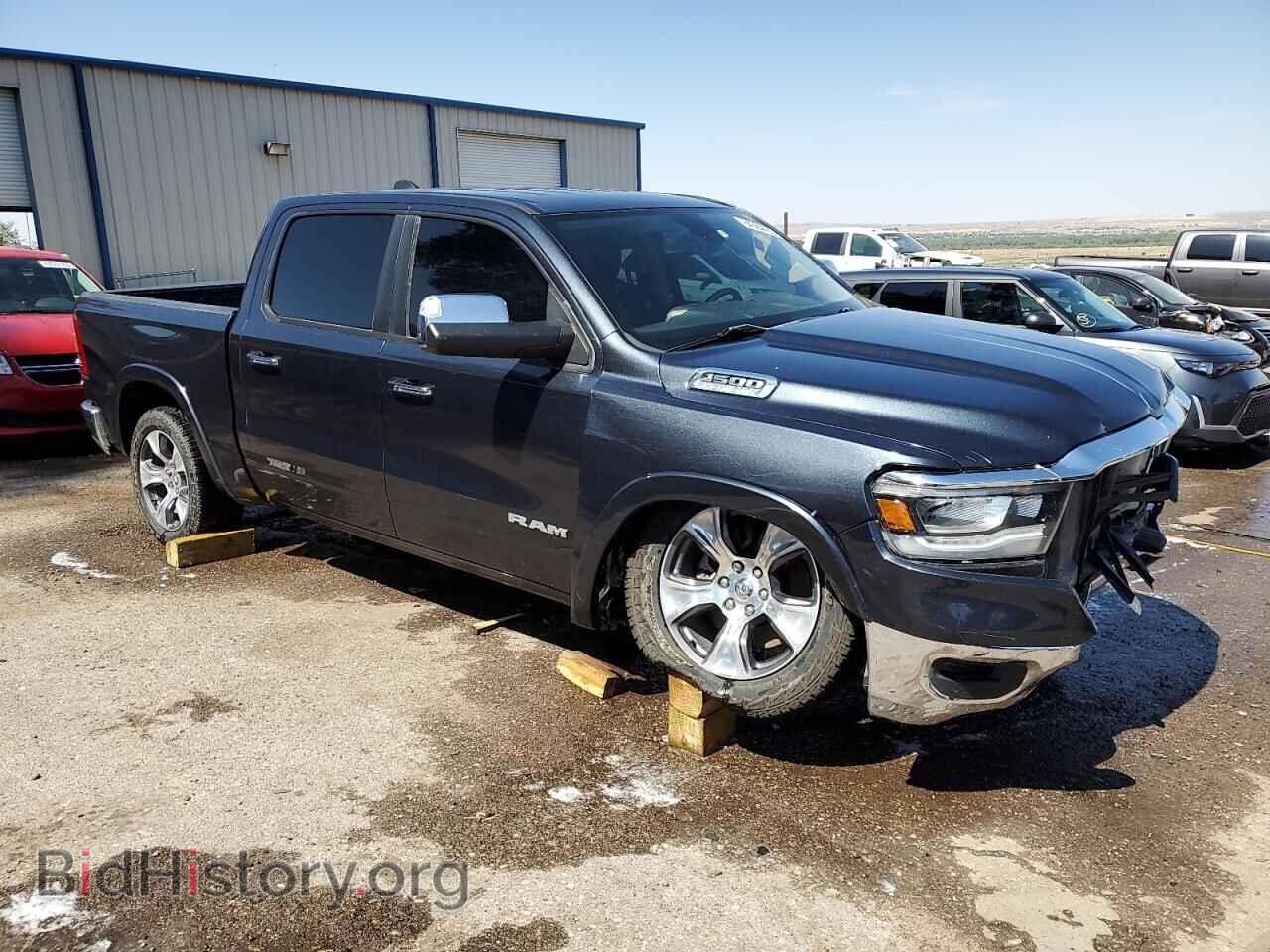 2019 RAM 1500 - VIN: 1C6SRFJT5KN525949 - Photo 4