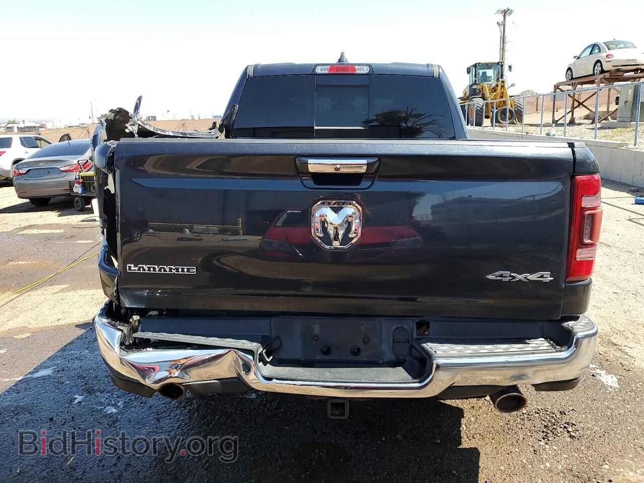 2019 RAM 1500 - VIN: 1C6SRFJT5KN525949 - Photo 6