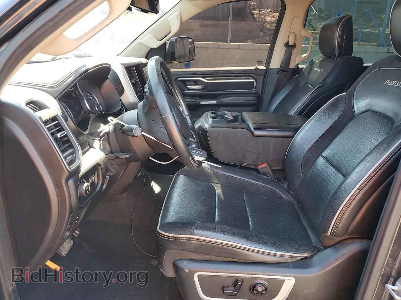 2019 RAM 1500 - VIN: 1C6SRFJT5KN525949 - Photo 7