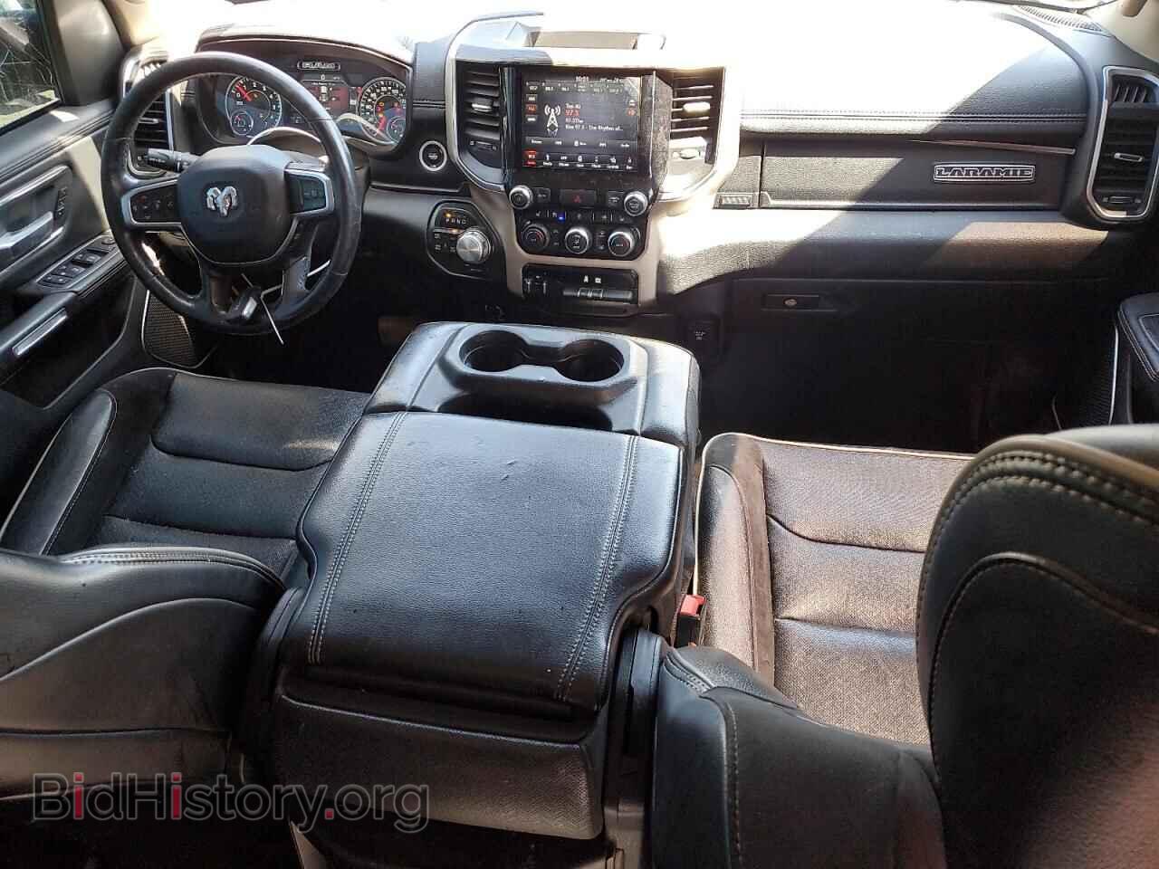 2019 RAM 1500 - VIN: 1C6SRFJT5KN525949 - Photo 8