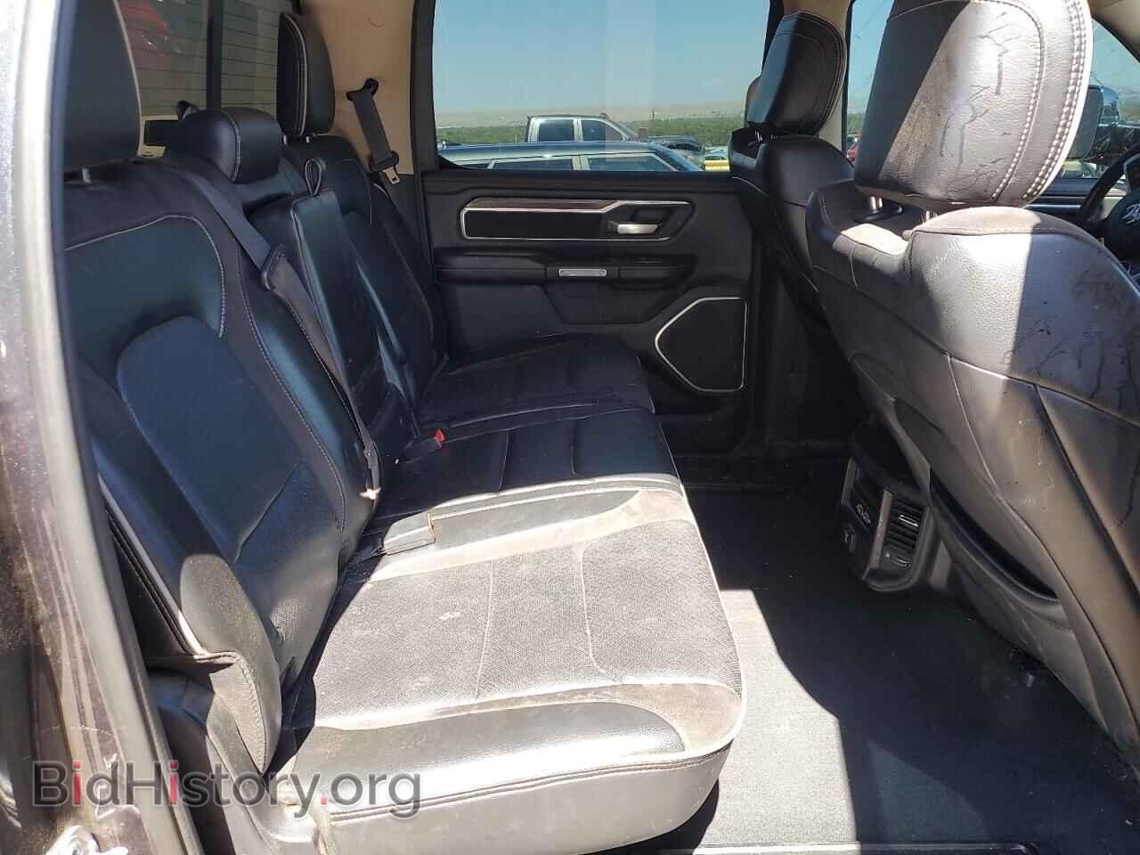 2019 RAM 1500 - VIN: 1C6SRFJT5KN525949 - Photo 10