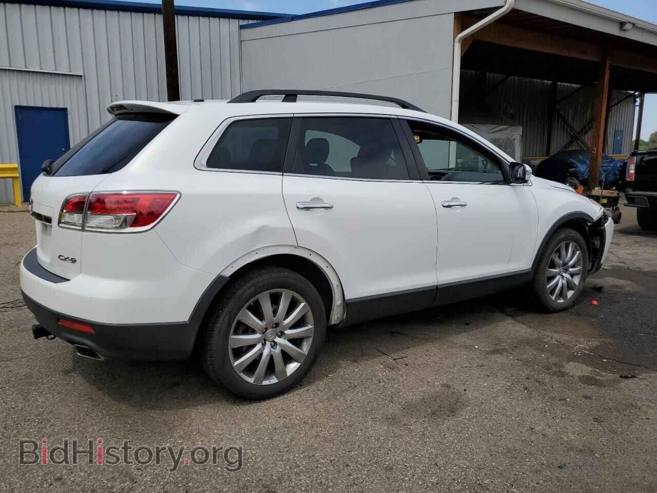 2008 MAZDA CX-9 - VIN: JM3TB28A280148086 - Фото 3