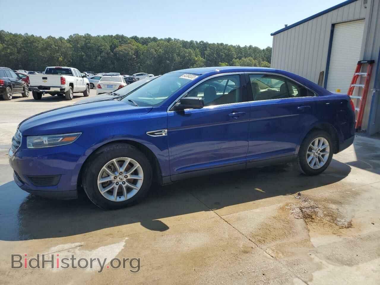 Фотография 1FAHP2D80FG121661 - FORD TAURUS 2015