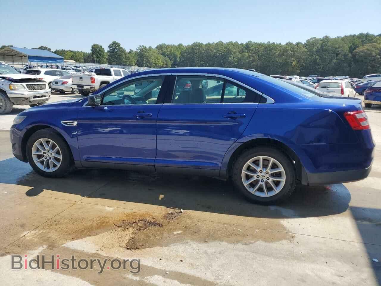 2015 FORD TAURUS - VIN: 1FAHP2D80FG121661 - Фото 2