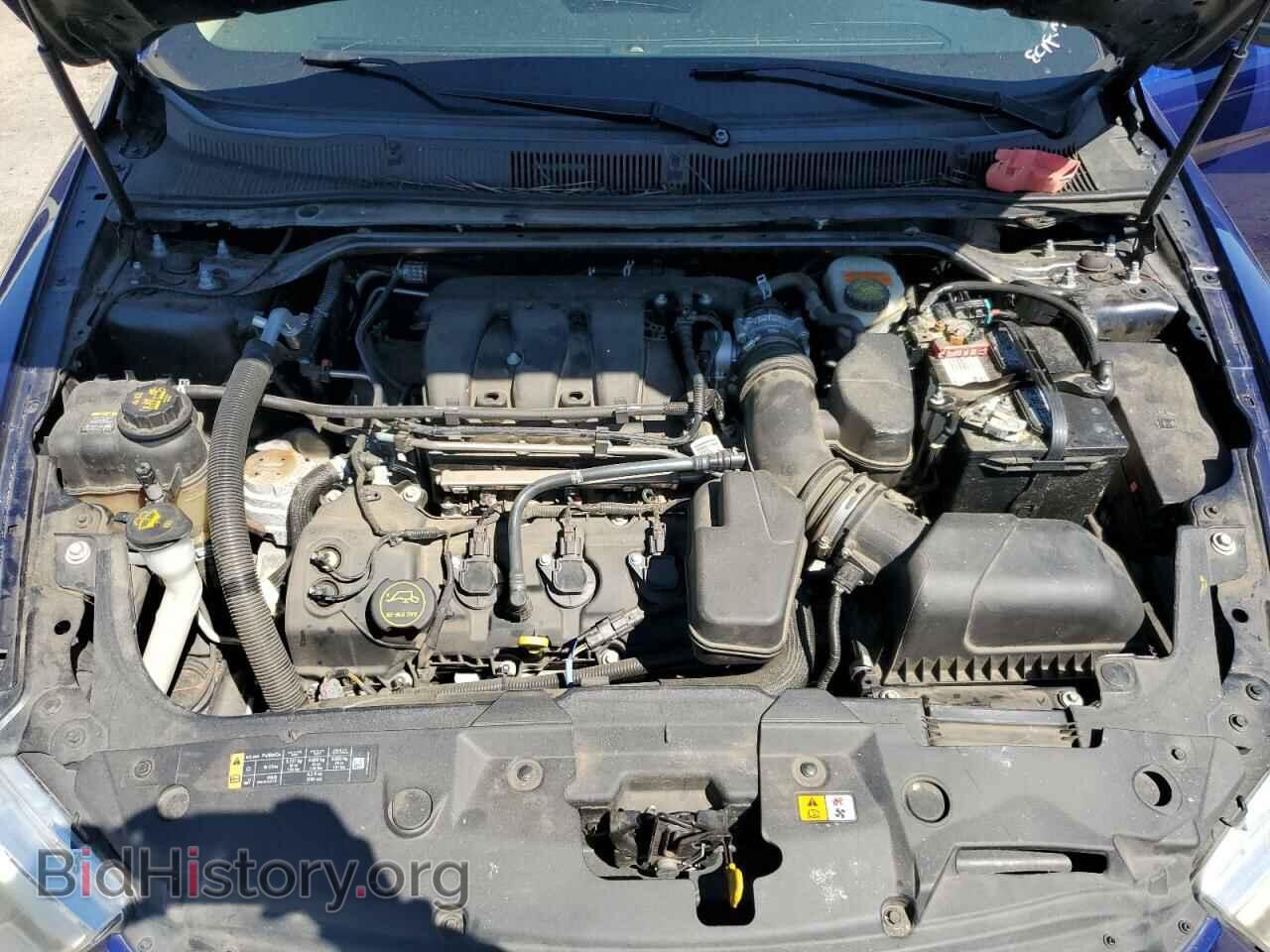 2015 FORD TAURUS - VIN: 1FAHP2D80FG121661 - Фото 11