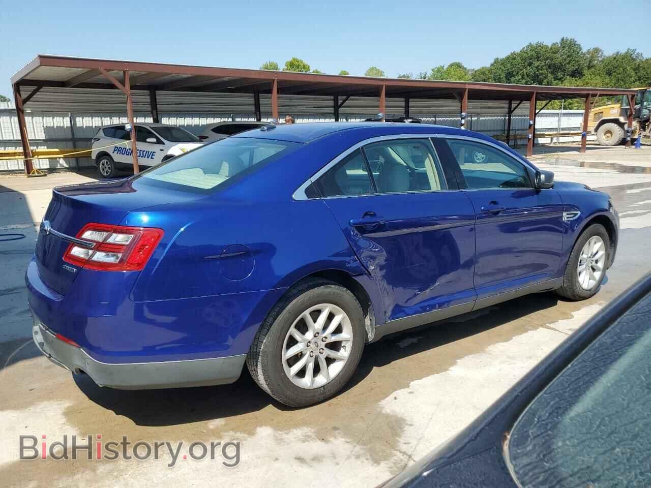 2015 FORD TAURUS - VIN: 1FAHP2D80FG121661 - Фото 3