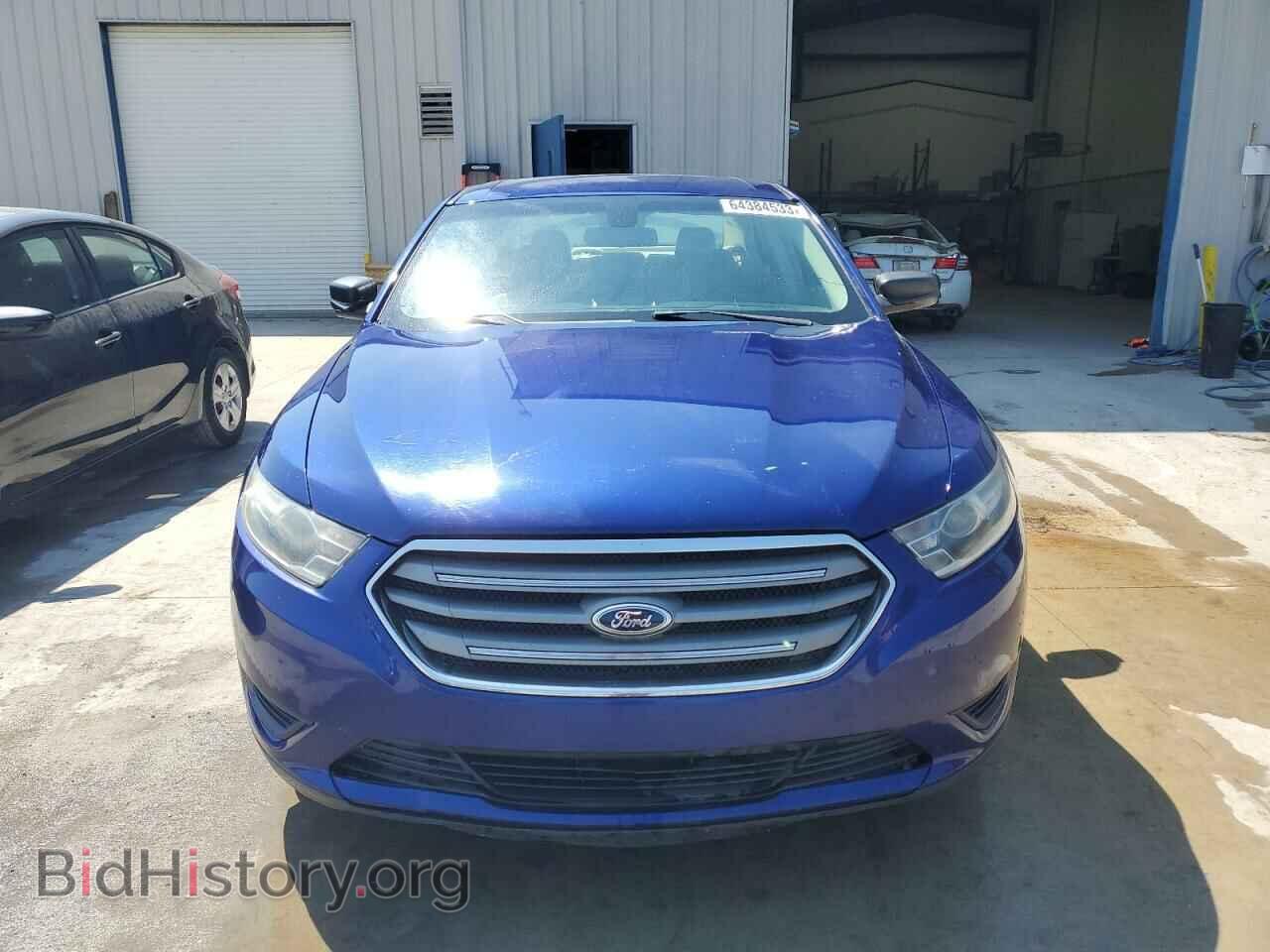 2015 FORD TAURUS - VIN: 1FAHP2D80FG121661 - Фото 5
