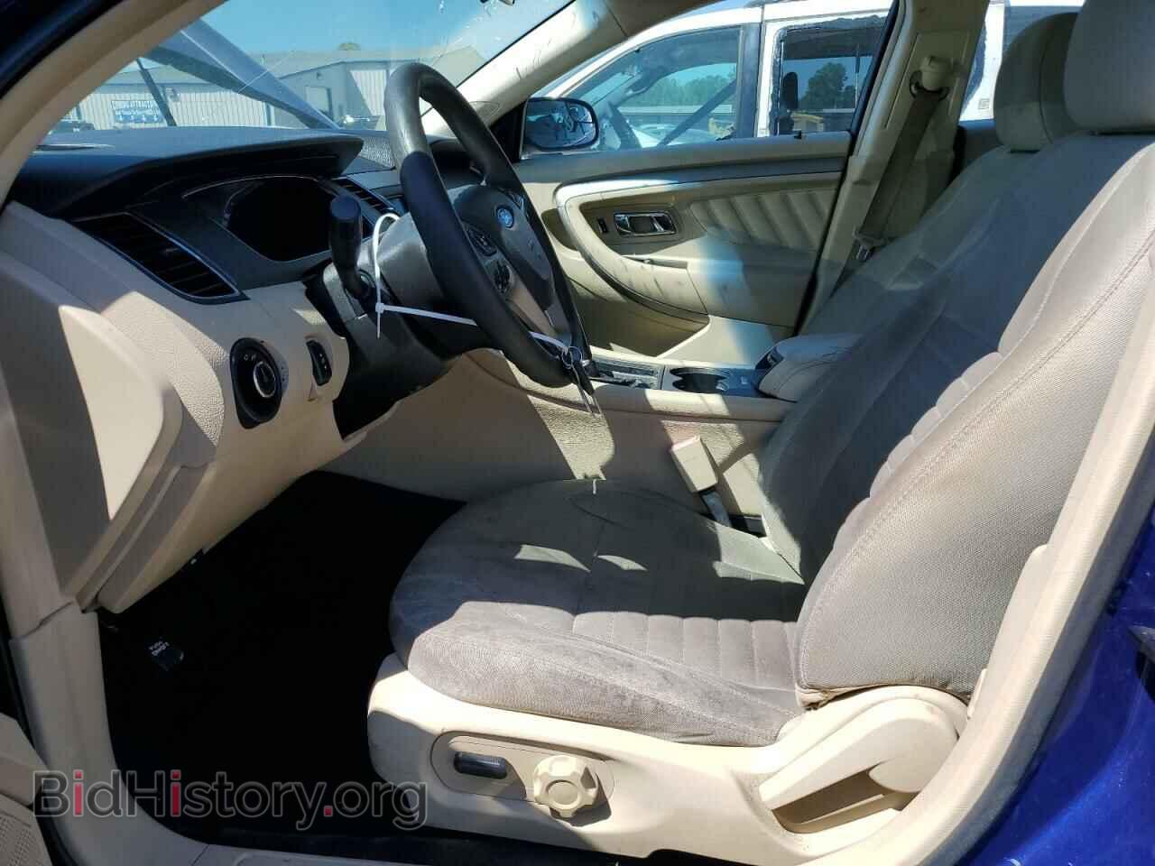 2015 FORD TAURUS - VIN: 1FAHP2D80FG121661 - Фото 7
