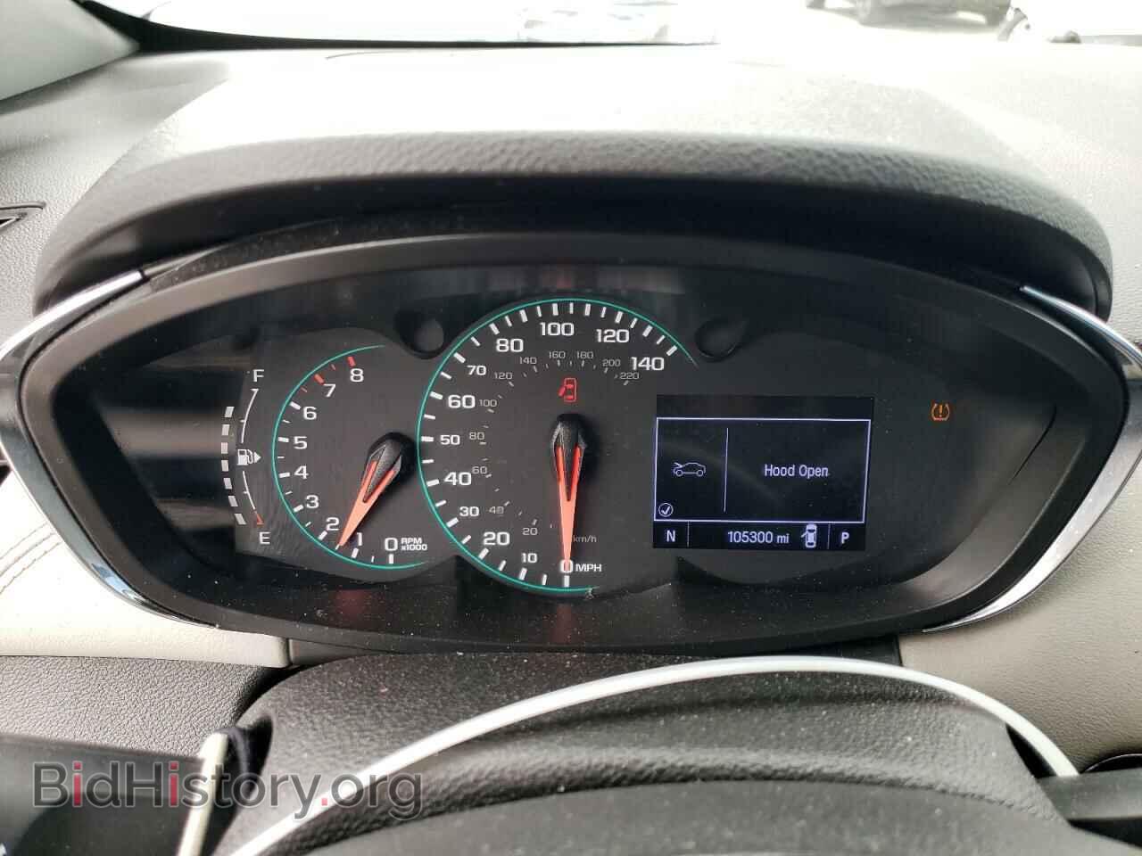 2020 CHEVROLET TRAX - VIN: 3GNCJLSB8LL162709 - Фото 9