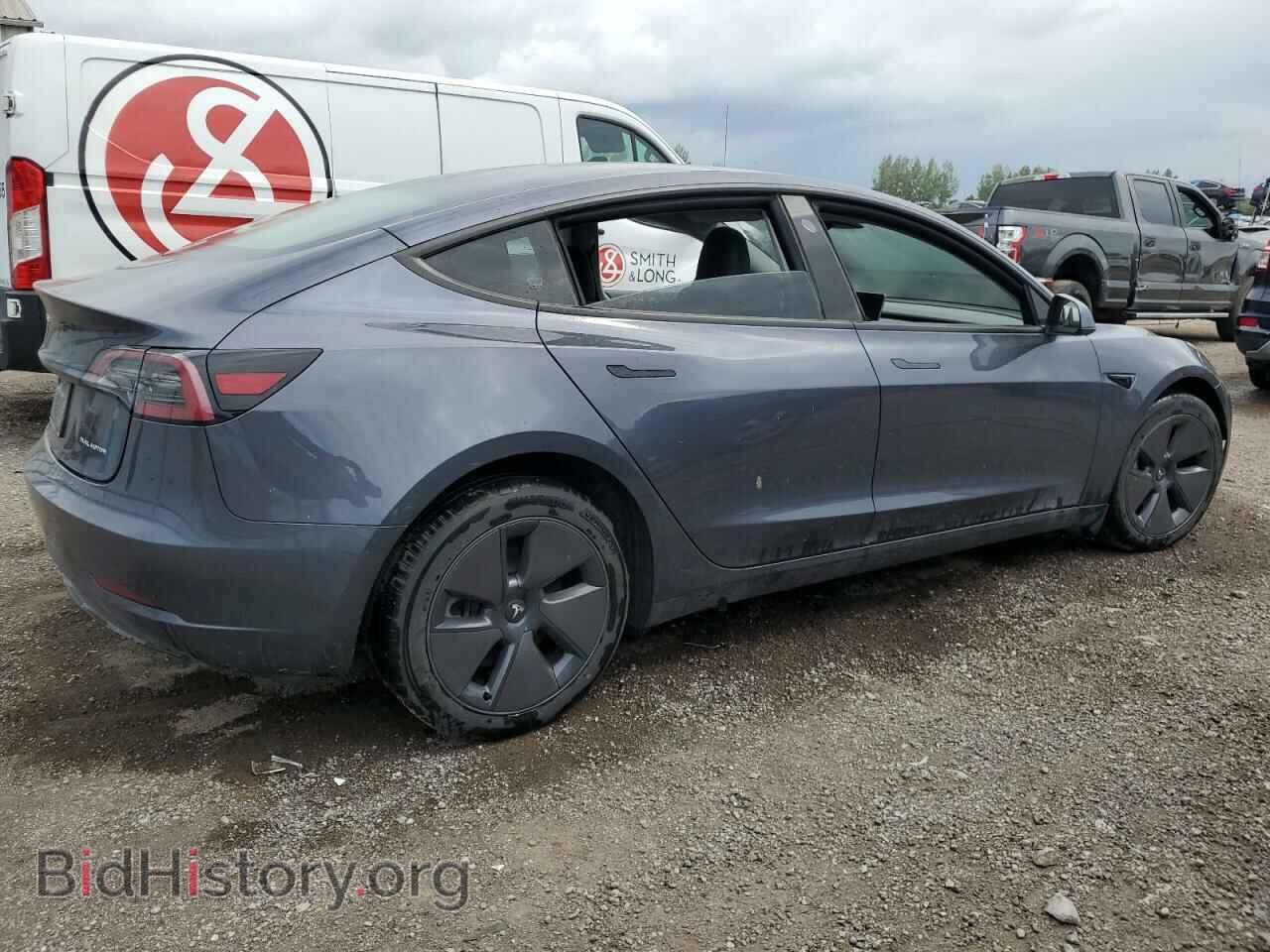 2023 TESLA MODEL 3 - VIN: 5YJ3E1EB1PF690352 - Photo 3