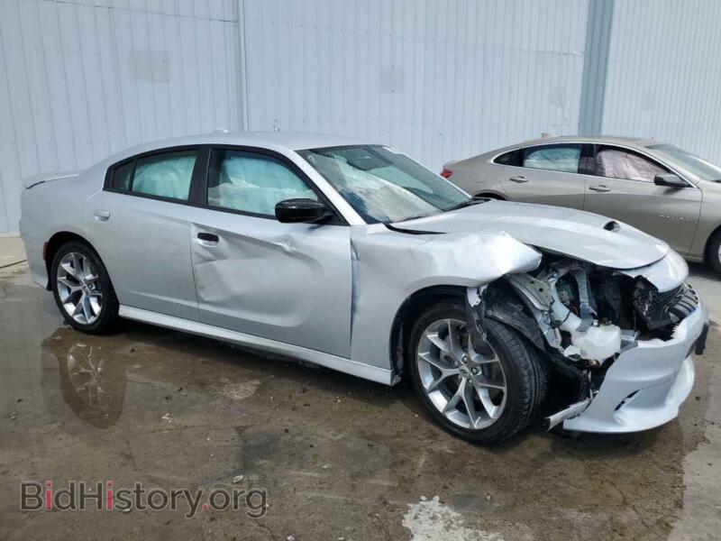 2023 Dodge CHARGER (VIN 2C3CDXHG3PH529965) — photo 4 of 12